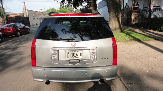 Cadillac SRX Red Line SUV