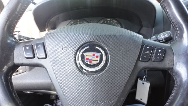 Cadillac SRX 2004 photo 14