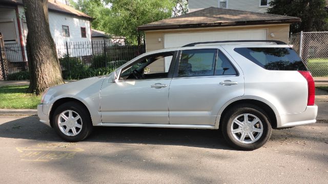 Cadillac SRX 2004 photo 19