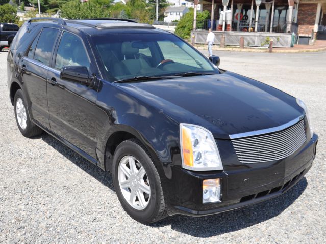 Cadillac SRX 2004 photo 3