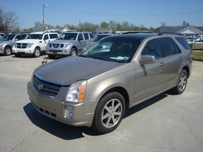 Cadillac SRX Base Sport Utility