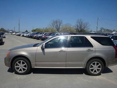 Cadillac SRX 2004 photo 1