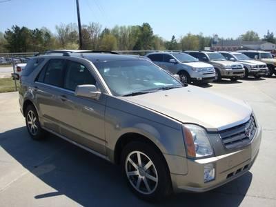 Cadillac SRX 2004 photo 3