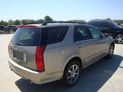 Cadillac SRX 2004 photo 5