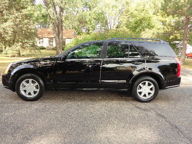 Cadillac SRX Red Line SUV