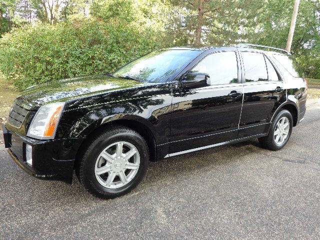 Cadillac SRX 2004 photo 3