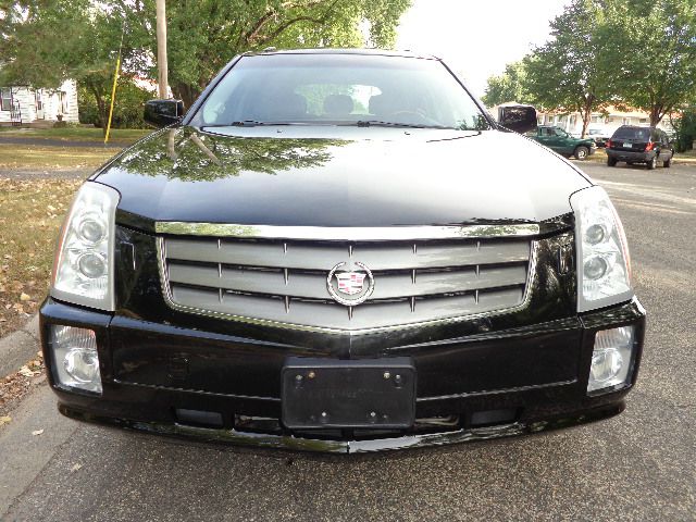 Cadillac SRX 2004 photo 4