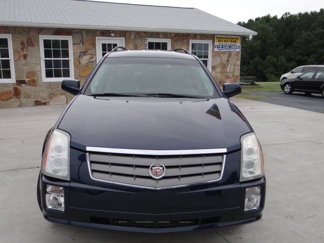 Cadillac SRX 2004 photo 1