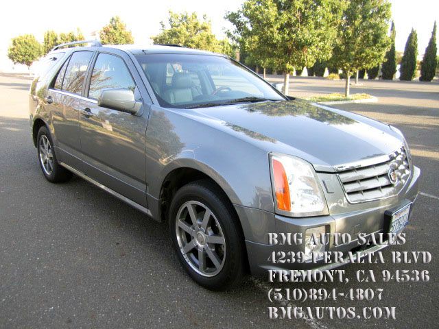 Cadillac SRX 2004 photo 3