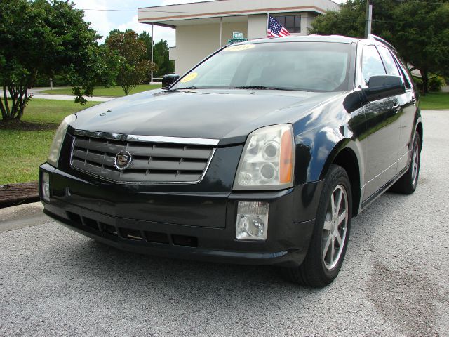 Cadillac SRX 2004 photo 3