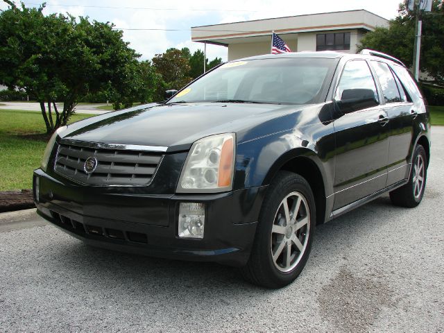 Cadillac SRX 2004 photo 4