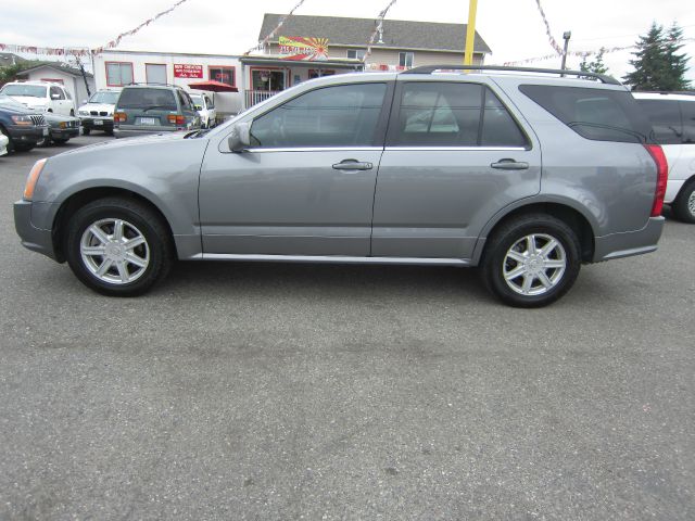 Cadillac SRX Red Line SUV