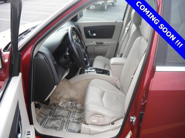 Cadillac SRX 2004 photo 1