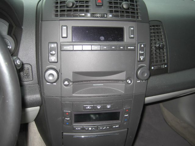 Cadillac SRX 2005 photo 4