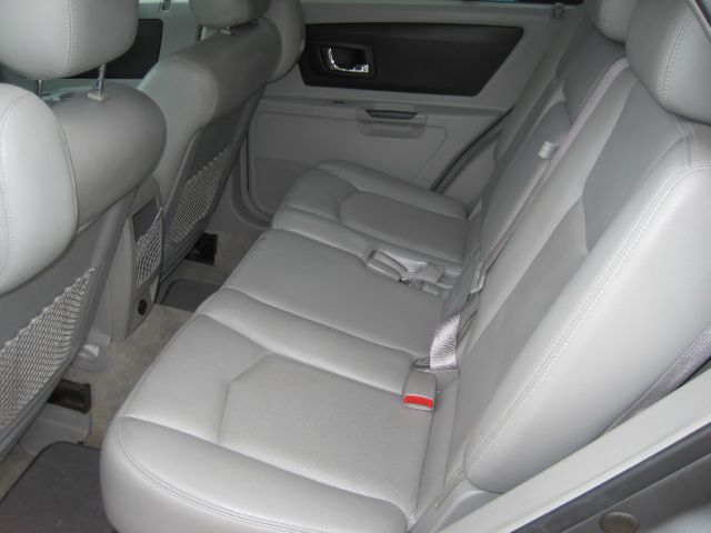 Cadillac SRX 2005 photo 5