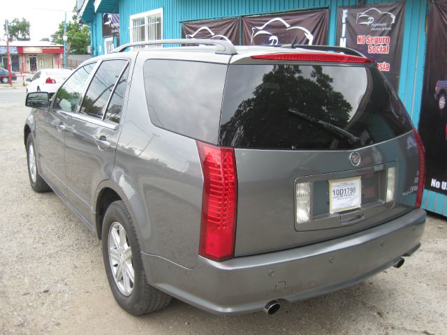 Cadillac SRX 2005 photo 7