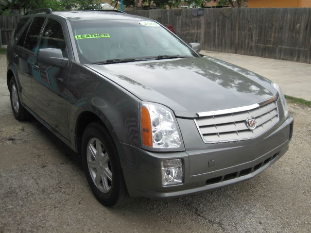 Cadillac SRX 2005 photo 9