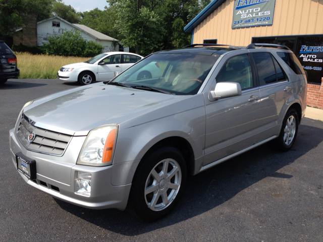 Cadillac SRX SE-R SUV