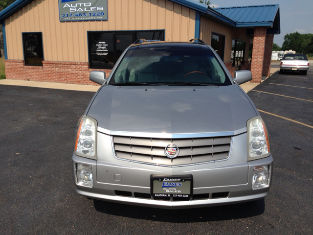 Cadillac SRX 2005 photo 3