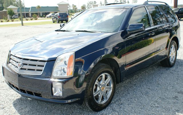 Cadillac SRX 2005 photo 13