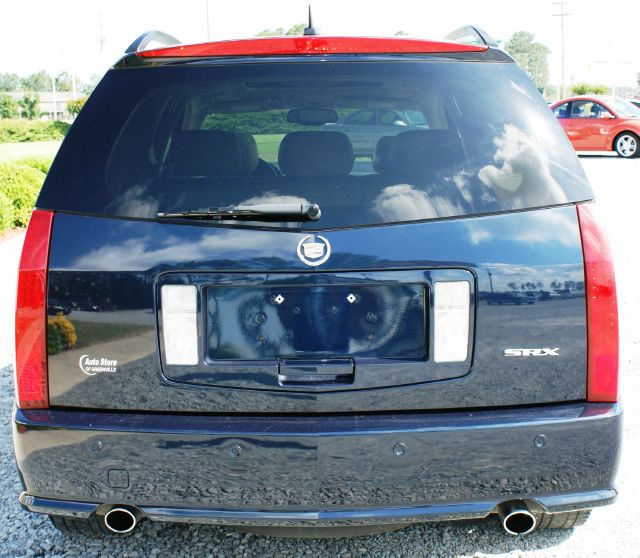 Cadillac SRX 2005 photo 9