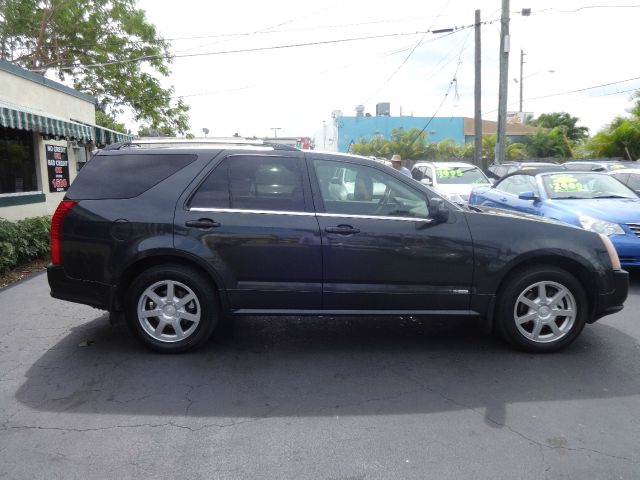 Cadillac SRX 2005 photo 4