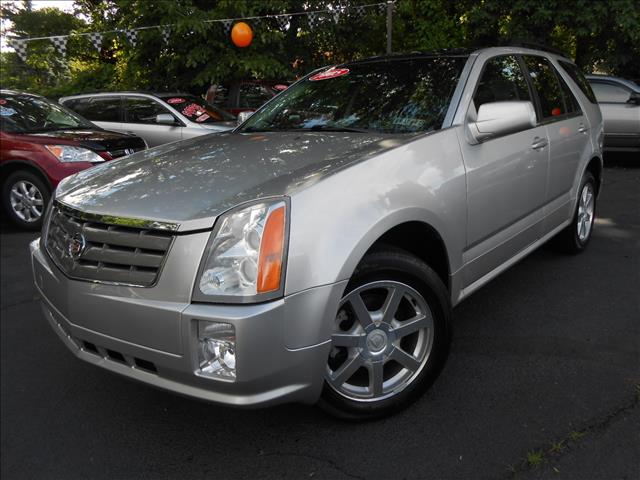 Cadillac SRX 2005 photo 18