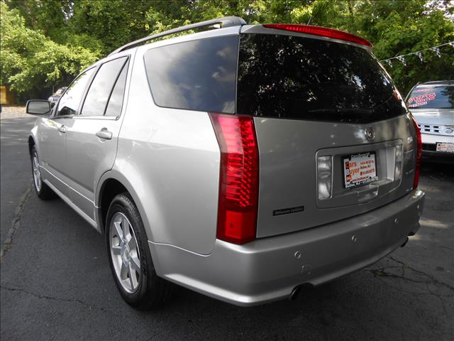 Cadillac SRX 2005 photo 35