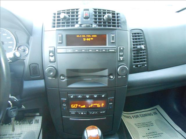 Cadillac SRX 2005 photo 41