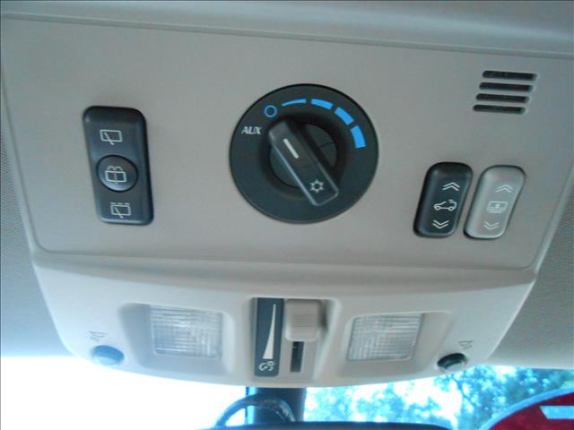 Cadillac SRX 2005 photo 42