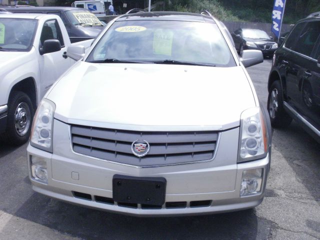 Cadillac SRX 2005 photo 3