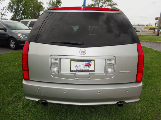 Cadillac SRX Red Line SUV