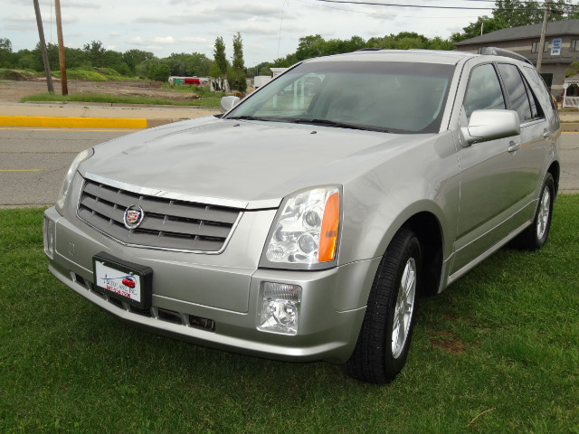 Cadillac SRX 2005 photo 13