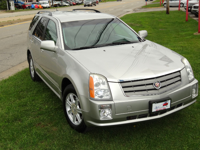 Cadillac SRX 2005 photo 15