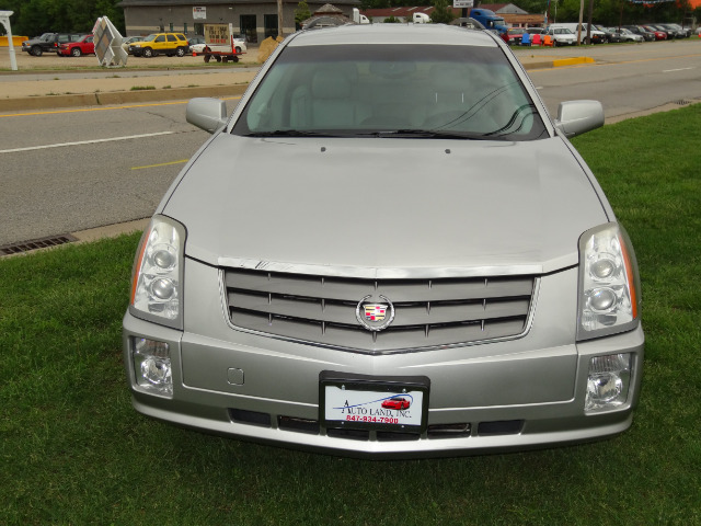 Cadillac SRX 2005 photo 18