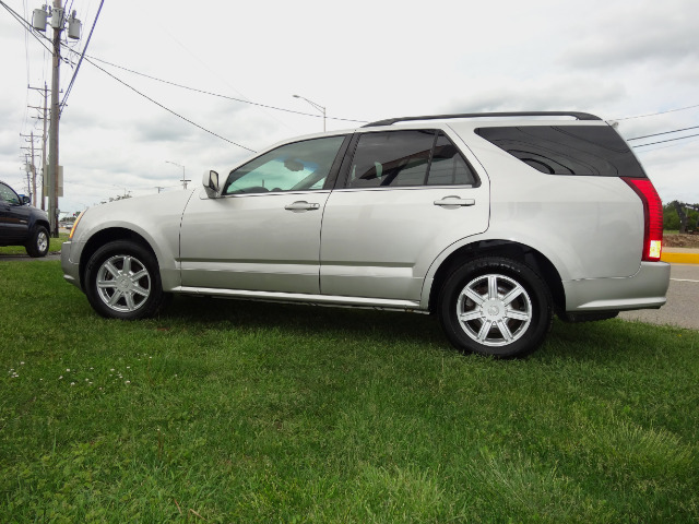 Cadillac SRX 2005 photo 5