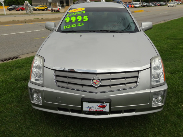 Cadillac SRX 2005 photo 6