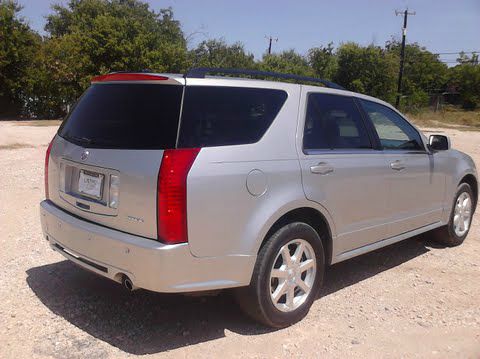 Cadillac SRX 2005 photo 1