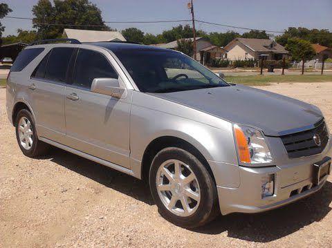 Cadillac SRX 2005 photo 4