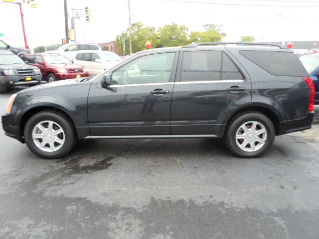 Cadillac SRX Red Line SUV