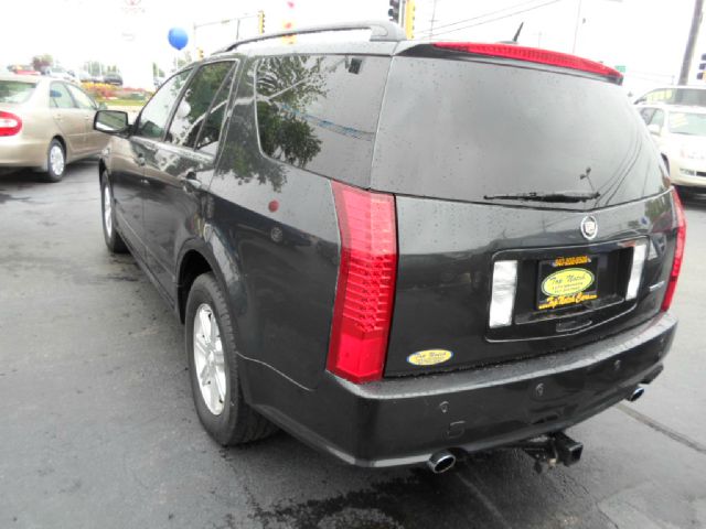 Cadillac SRX 2005 photo 3