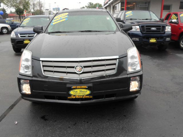 Cadillac SRX 2005 photo 4