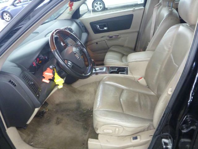 Cadillac SRX 2005 photo 4