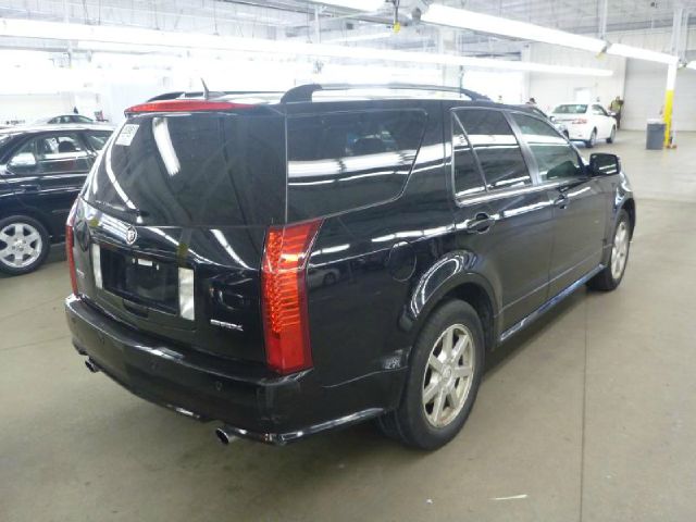 Cadillac SRX 2005 photo 5