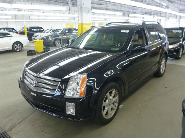 Cadillac SRX 2005 photo 6