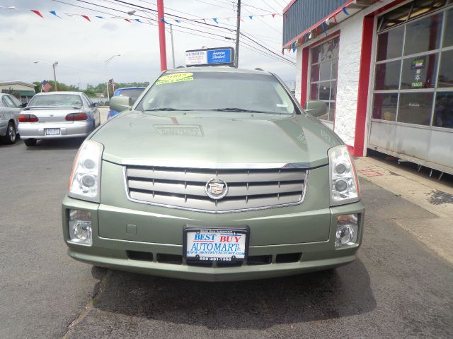 Cadillac SRX 2005 photo 13