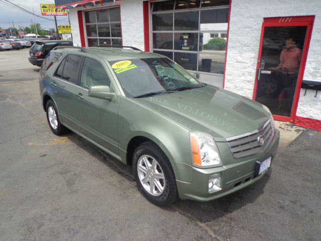 Cadillac SRX 2005 photo 14