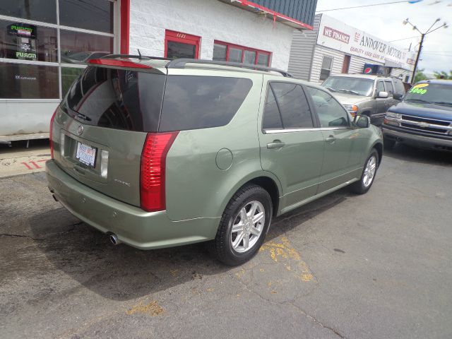 Cadillac SRX 2005 photo 19