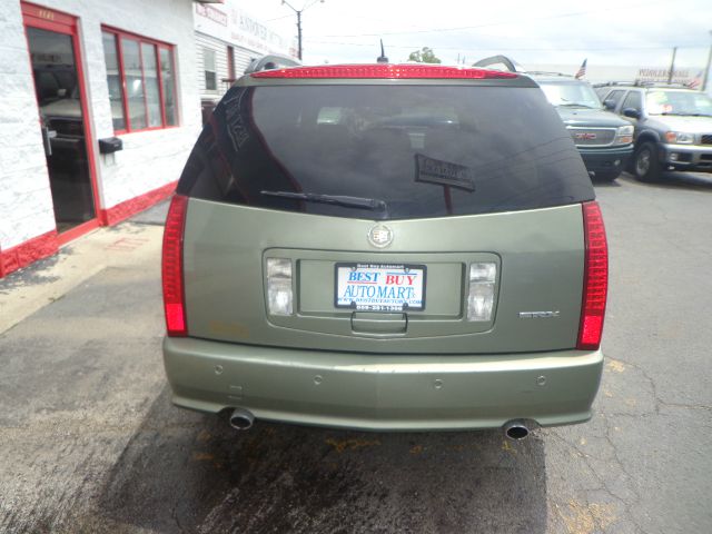 Cadillac SRX 2005 photo 20