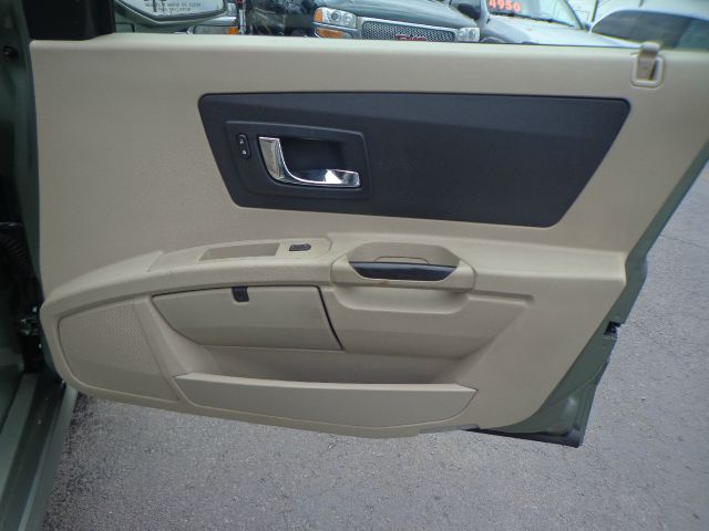 Cadillac SRX 2005 photo 4